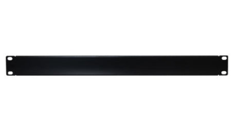 Tapa Ciega Enson ENS-FLAT1 Acero Calibre 22 - Para Racks y Gabinetes Imagen principal del producto