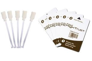 Kit de Limpieza EVOLIS ACL001 - Para Impresoras, Color Blanco Imagen principal del producto