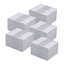 Tarjetas PVC Blanco EVOLIS PCVB30M - Pack de 30 Unidades