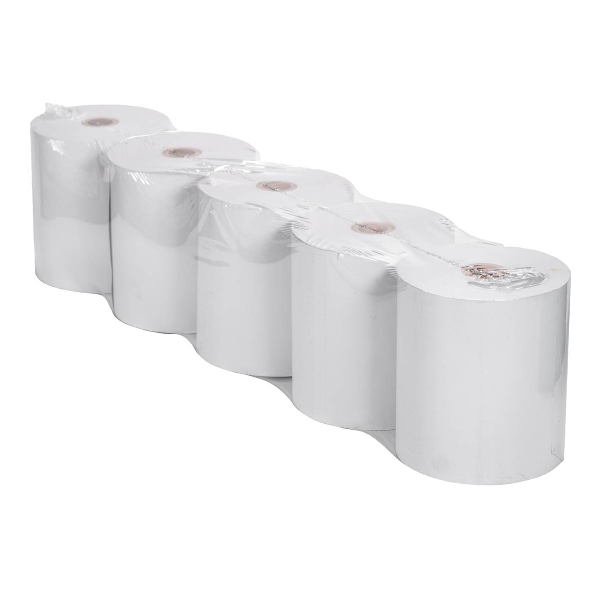 Rollos de Papel Térmico EVOTEC EV-3021C 80x70mm - Caja de 50 Unidades