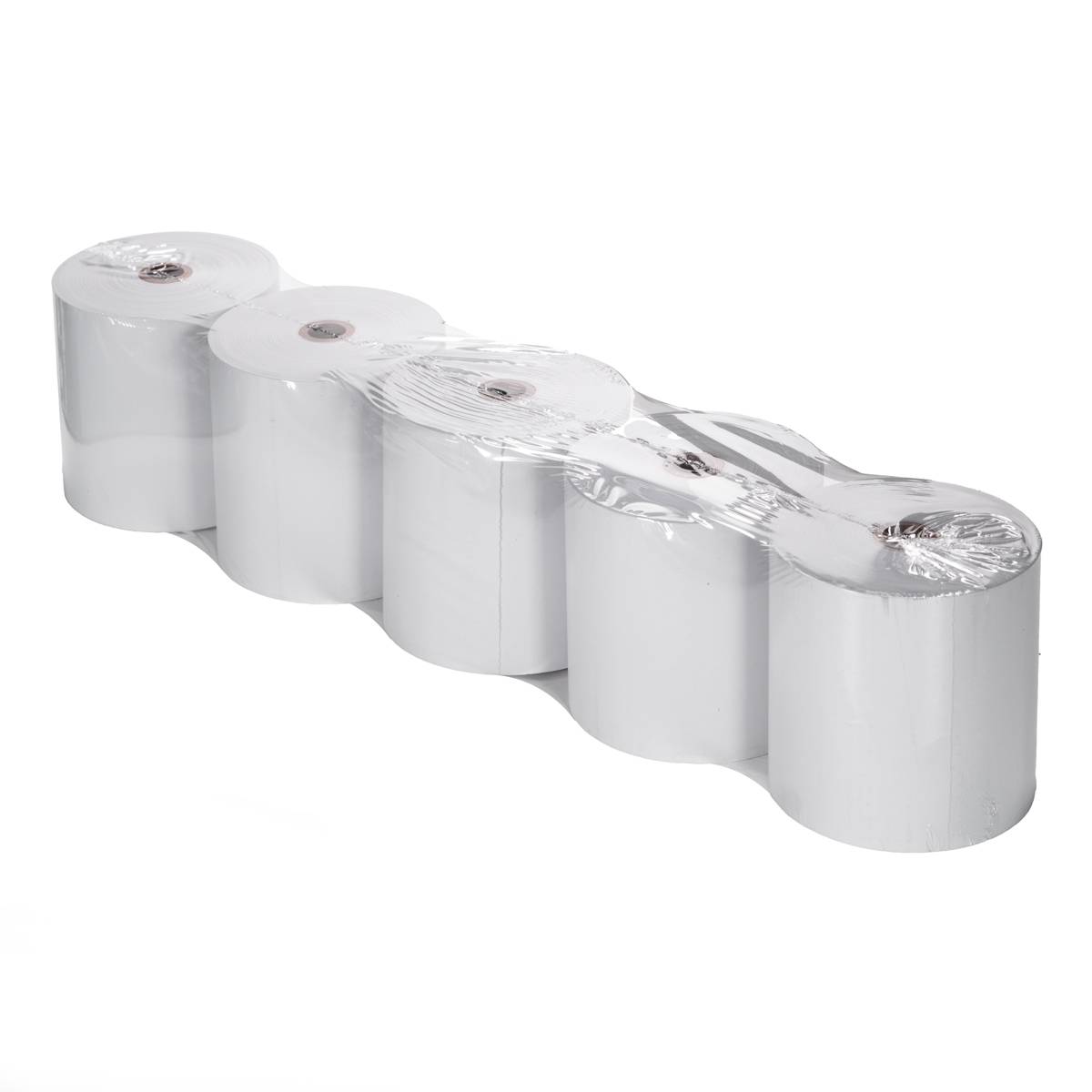 Papel Térmico EVOTEC EV-3022C 80x80mm - Caja 50 Rollos