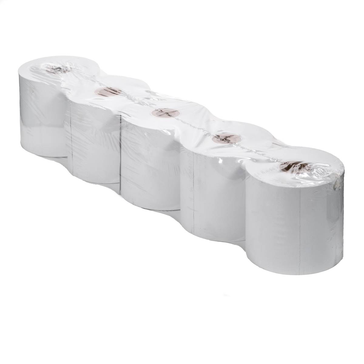 Rollos de Papel Térmico EVOTEC 57x60mm EV-3025C - Caja de 100 Unidades Imagen principal del producto