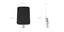 Panel Solar EZVIZ Tipo C - Carga Wireless para Cámaras de Seguridad