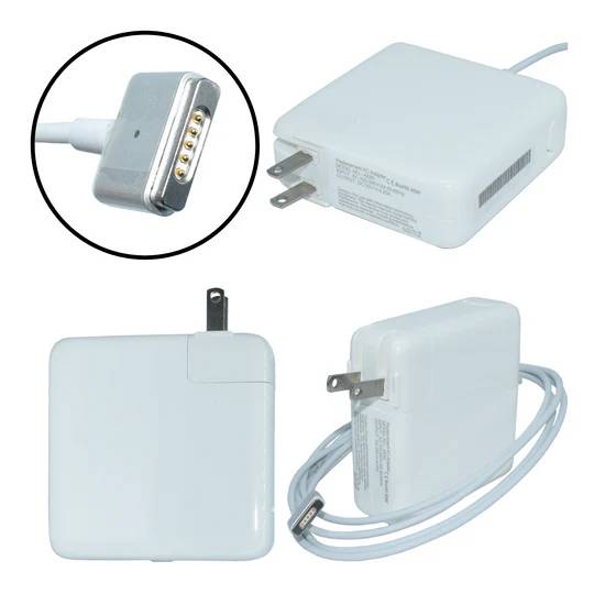 Cargador genérico AC-AP2-85W 85W MagSafe 2 para Laptop - 18.5V 4.6A Imagen principal del producto