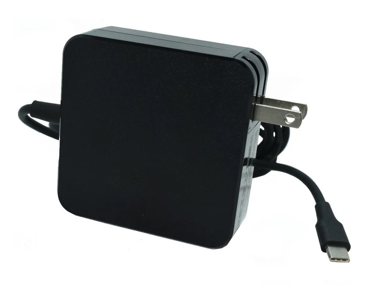 Cargador Genérico USB-C 65W 20V/3.25A para Laptop - USBC-65WB Imagen principal del producto