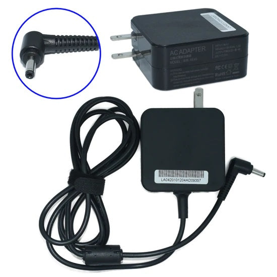 Cargador Genérico para Lenovo 45W 20V - Adaptador AC Compatible Imagen principal del producto