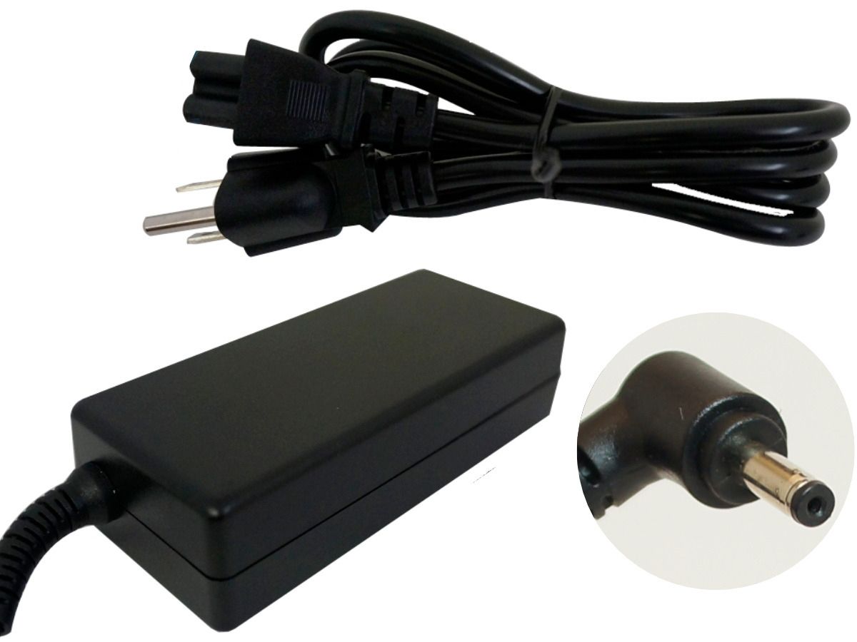 Cargador Genérico ASUS 65W 19V - Adaptador para Laptop 4.0x1.35mm Imagen principal del producto