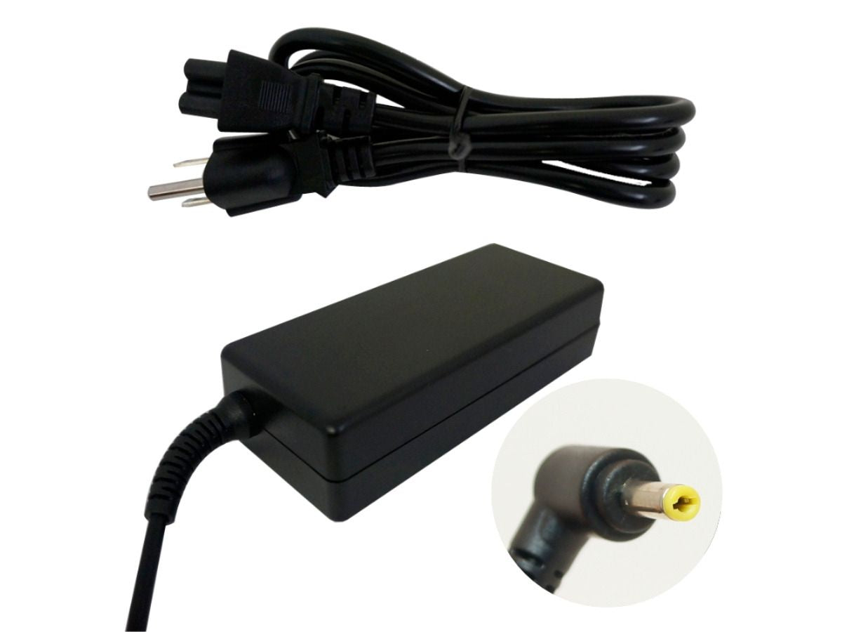 Cargador Genérico Lenovo 65W 20V/3.25A - Compatible AC-LENOVO65 Imagen principal del producto