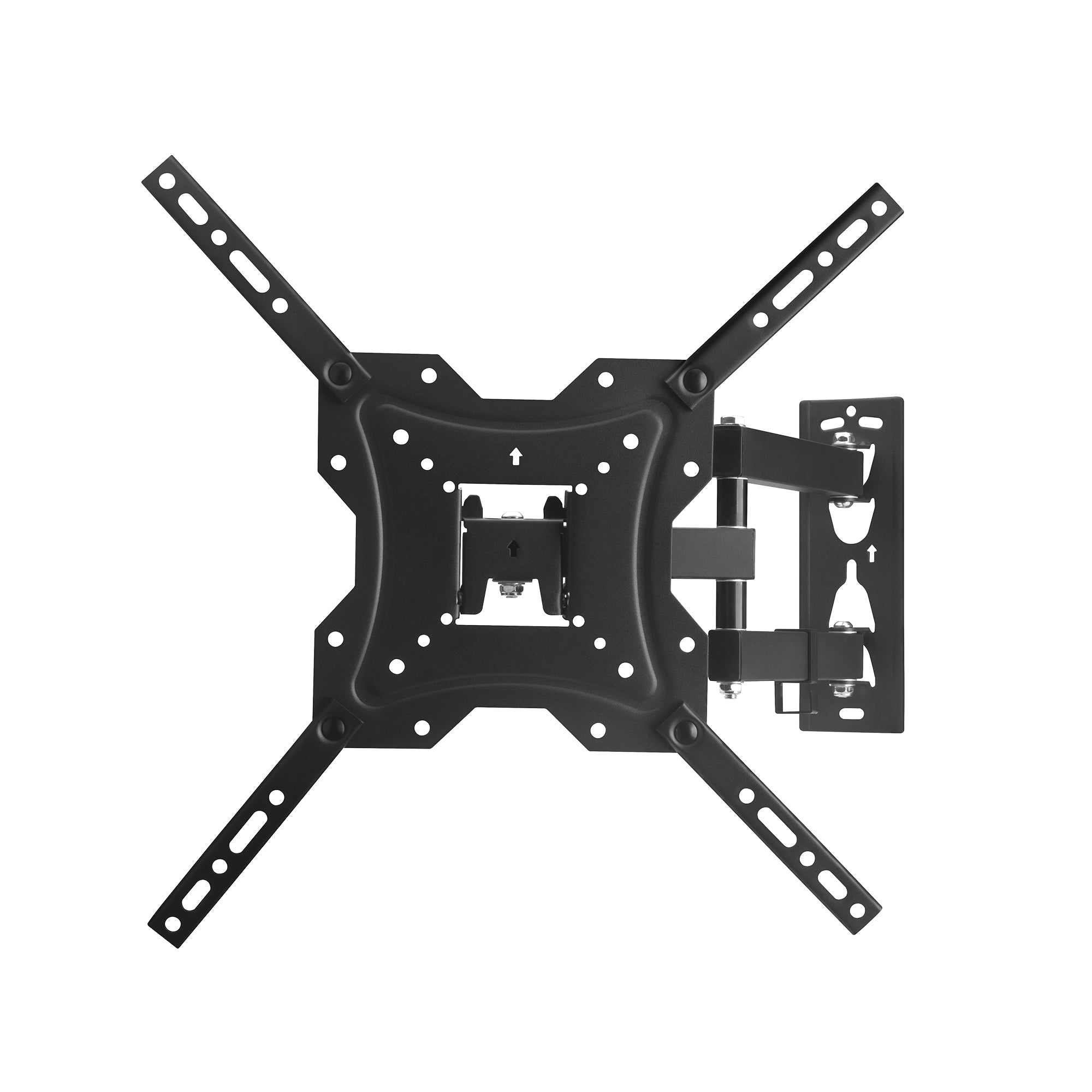 Soporte de Pared para TV GETTTECH GWT-WAM55-01 - 17 a 55 Pulgadas, Movimiento Completo