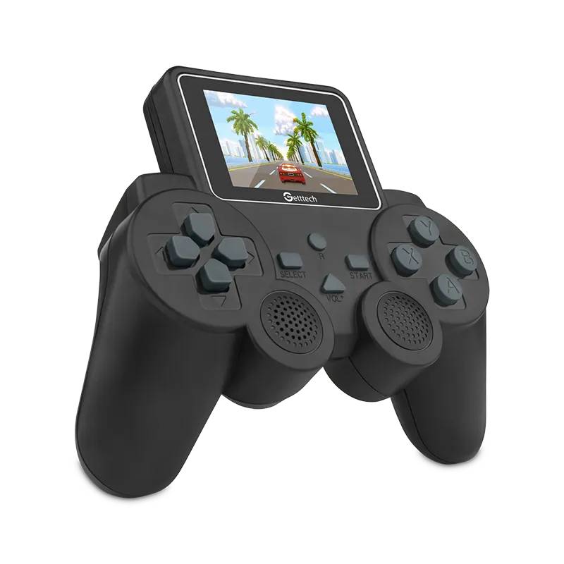 Consola Portátil GETTTECH GGH-CH24G-01 LCD 2.4 pulgadas - 520 Juegos Integrados Imagen principal del producto