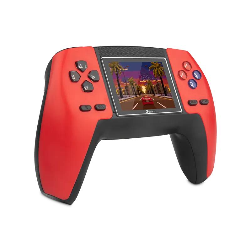 Consola Portátil GETTTECH GGH-CH24G-02 LCD 2.4" - 520 Juegos GB y NES Imagen principal del producto