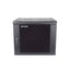 Gabinete Hikvision DS-XS6409-S/B 9U Rack 19 - Puerta Cristal Templado