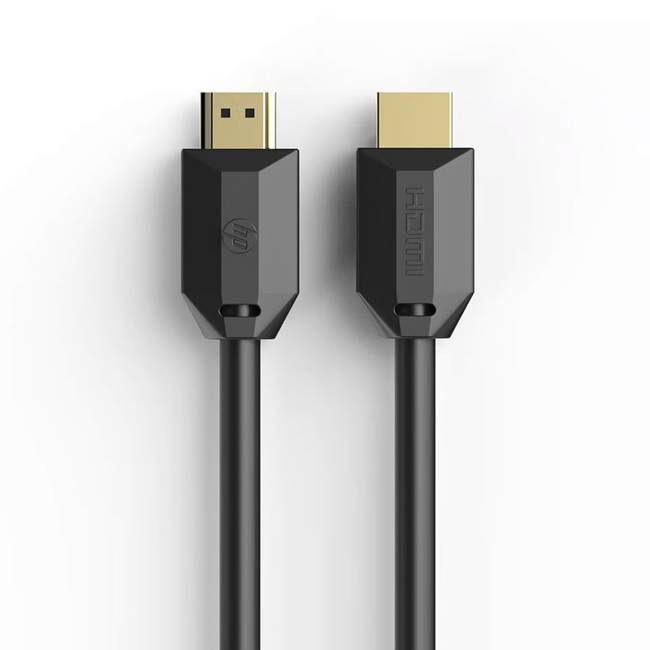 Cable HDMI 2.0 HP DHC-HD01-2M 2M - 4K 60Hz High-Speed 18 Gbps