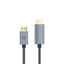 Cable DisplayPort a HDMI HP DHC-DP03-1M - 4K/30Hz