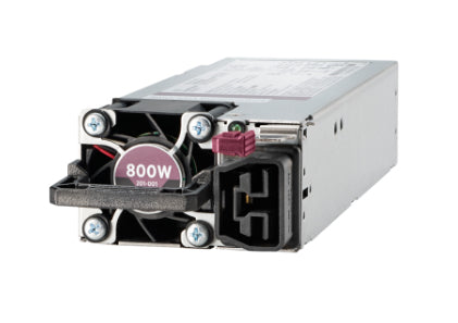 Fuente HPE 800W Hewlett Packard Enterprise P38995-B21 - Servidor 80 Plus Gold Imagen principal del producto