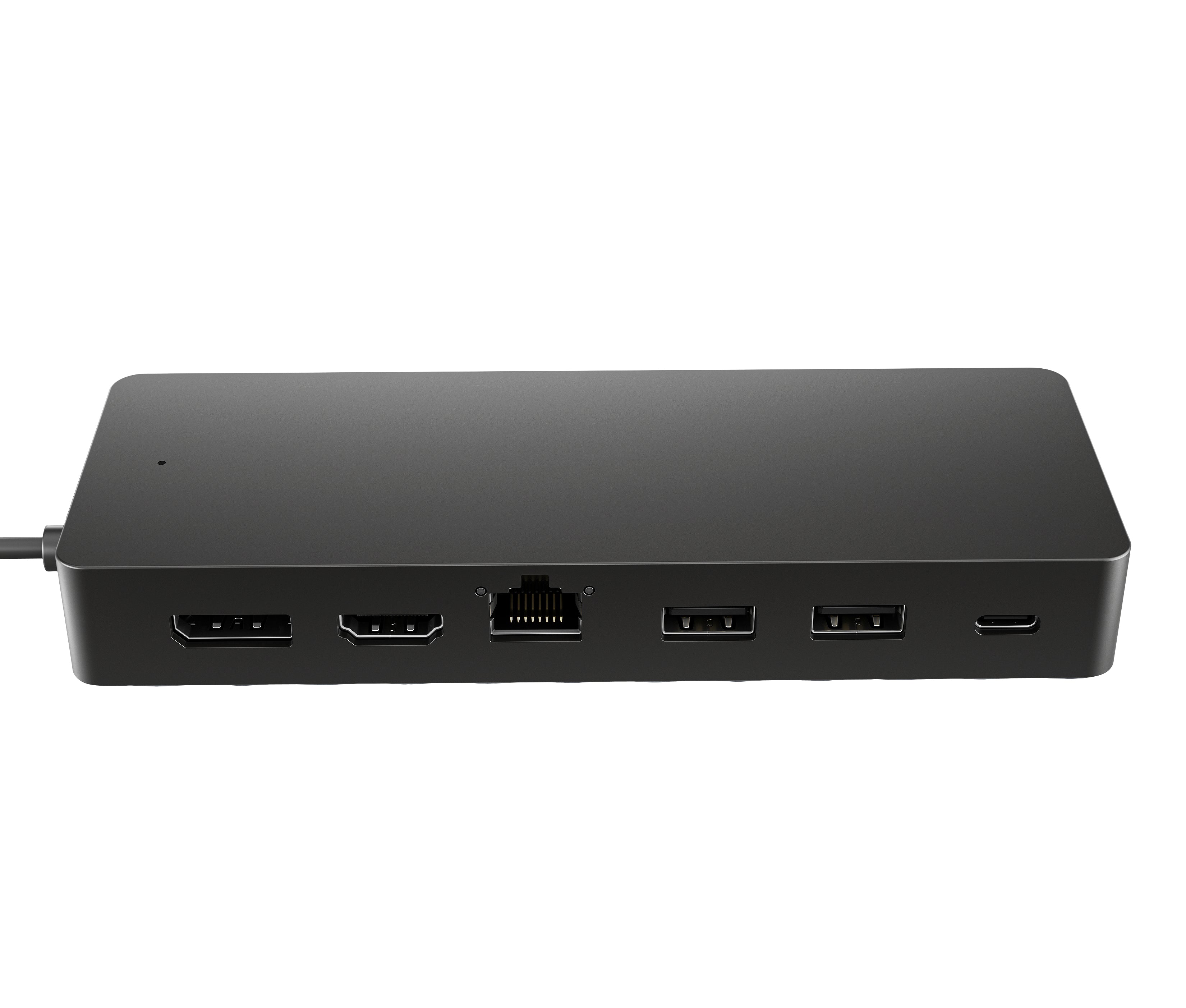Hub USB-C HP 50H55UT - HDMI, DisplayPort, 5 Puertos Adicionales Imagen principal del producto