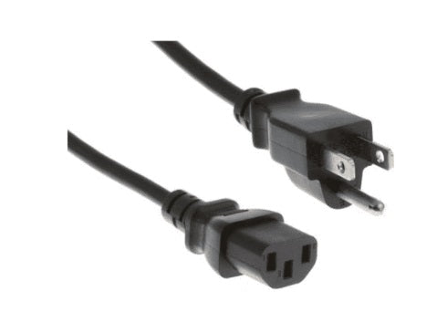 Cable de Alimentación ARUBA JW124A - Conector AC NA para PC Imagen principal del producto