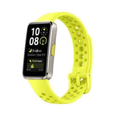 Smartwatch HUAWEI Band 10 Aluminum Green - Monitoreo de Sueño y Bienestar Imagen principal del producto