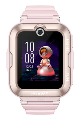 Smartwatch Huawei Watch Kids 4 Pro Rosa - GPS con IA y Videollamada HD