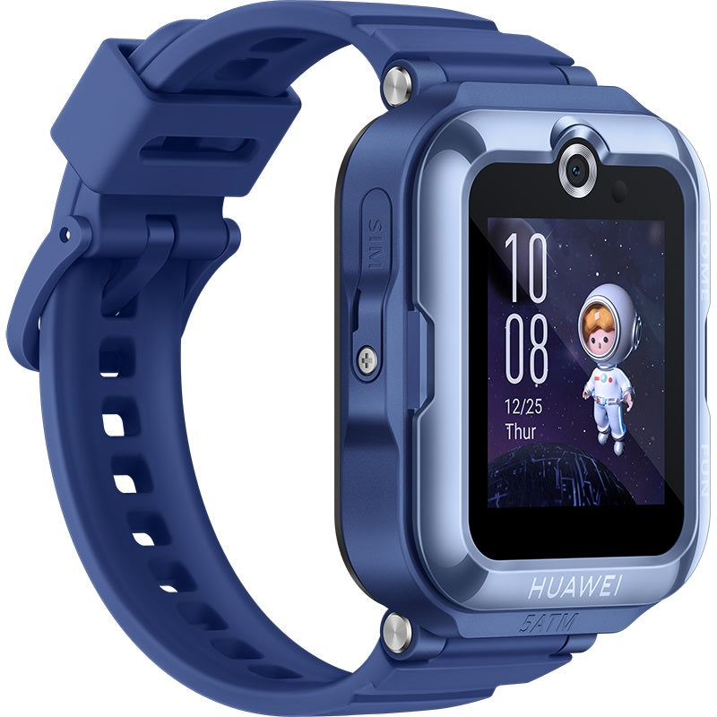 Smartwatch Huawei Watch Kids 4 Pro Azul - GPS con IA y Videollamada HD Imagen principal del producto