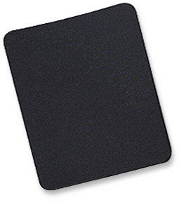 Mousepad Manhattan 423526 - Base Antideslizante 6mm Negro