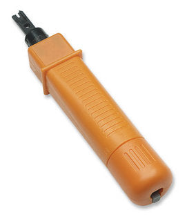 Pinza Ponchadora Jack Intellinet 211055 - Control de presión y almacenamiento Imagen principal del producto