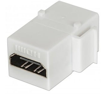 Cople HDMI Intellinet 771351 - Keystone Hembra a Hembra Blanco