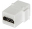 Cople HDMI Intellinet 771351 - Keystone Hembra a Hembra Blanco