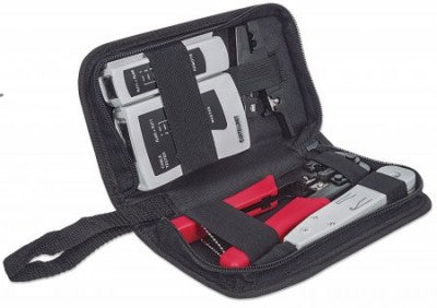Kit de Herramientas INTELLINET 780070 - Herramientas para Redes Profesionales Imagen principal del producto