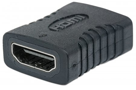 Cople HDMI Manhattan 353465 Hembra a Hembra - Conexión Estable