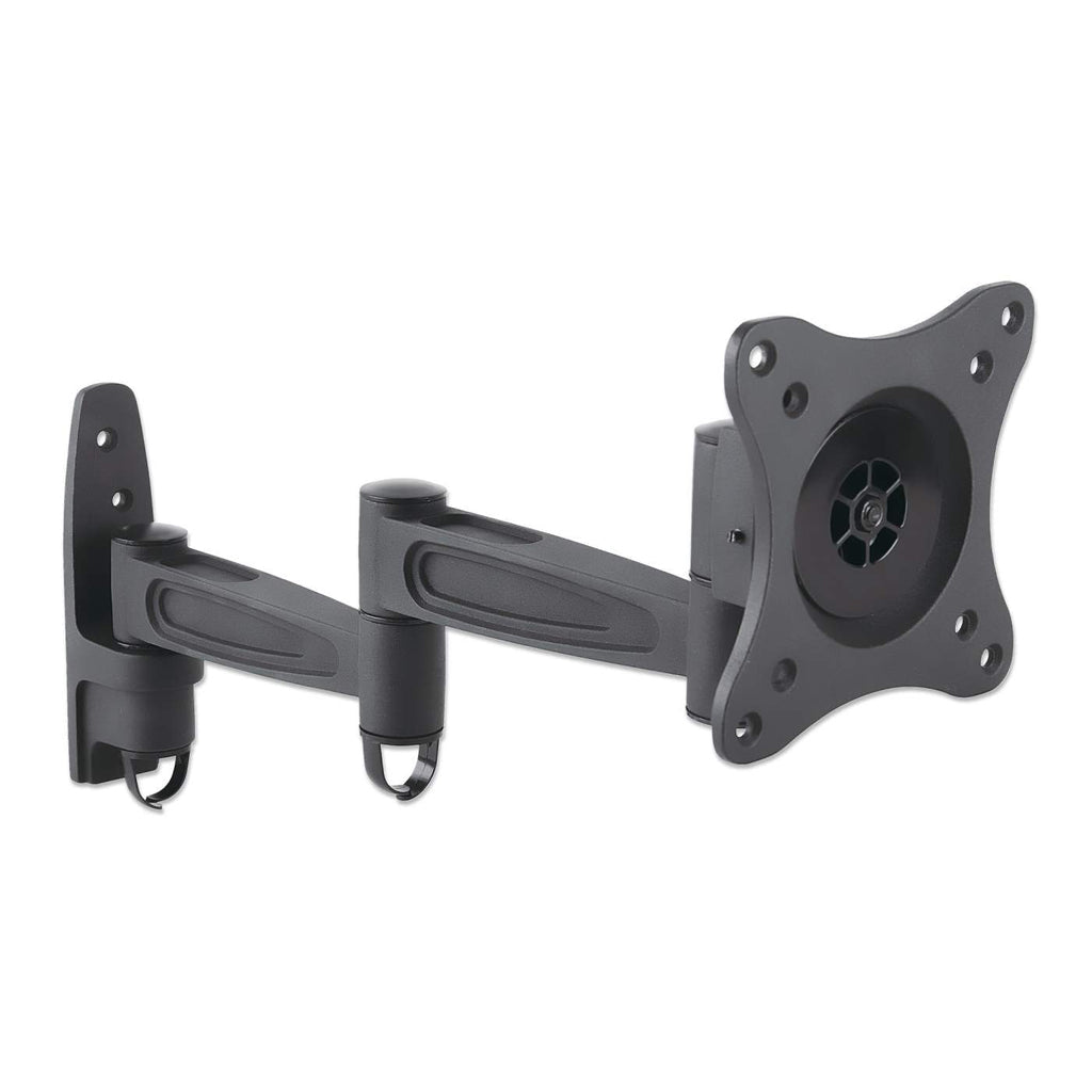 Soporte para Monitor MANHATTAN 423670 - Aluminio, Soporta hasta 15 kg Imagen principal del producto