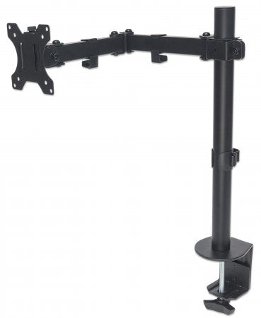 Soporte de Escritorio Manhattan 461542 - Brazos Articulados, 13 a 32 Pulgadas