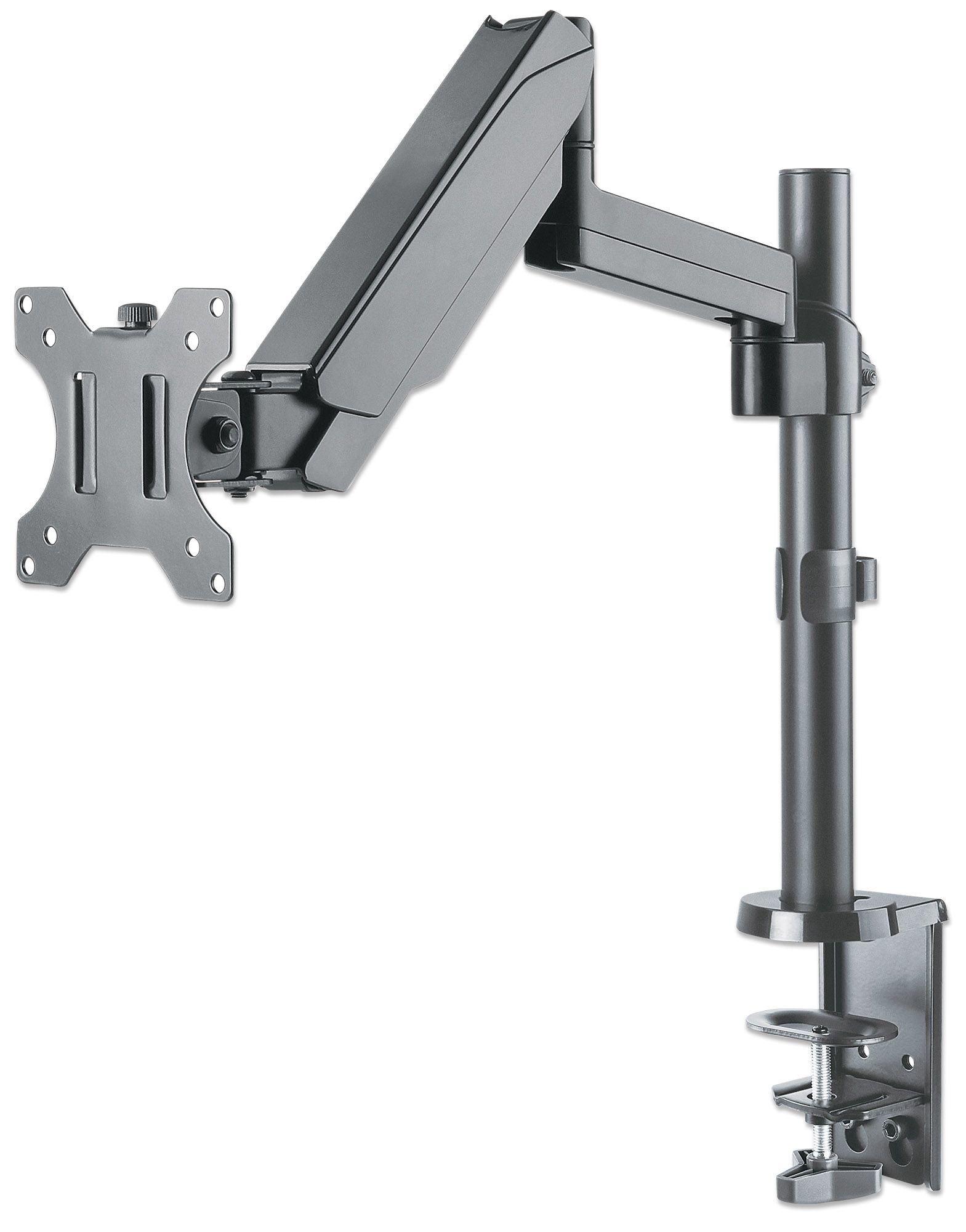 Soporte Universal MANHATTAN para Monitor 17-32 Pulgadas - Pistón a Gas Imagen principal del producto