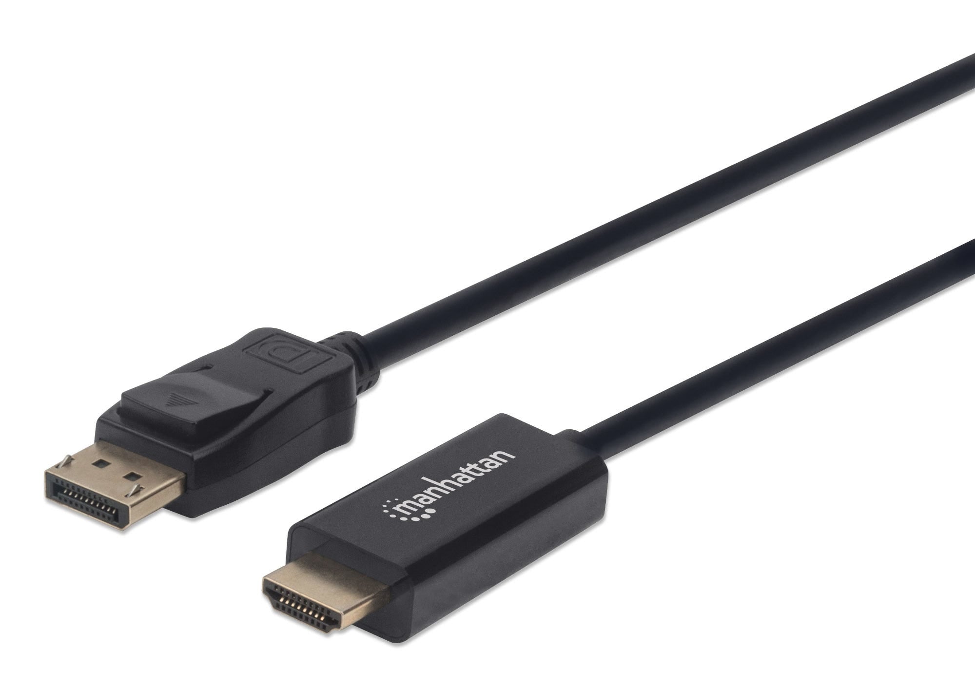 Cable DisplayPort MANHATTAN 152679 - HDMI 1080P 1.8 Metros Imagen principal del producto