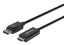 Cable DisplayPort MANHATTAN 152679 - HDMI 1080P 1.8 Metros