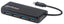 Hub USB-C 3.2 Gen 1 Manhattan 164924 - 4 Puertos USB-A