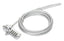 Candado de Combinación Manhattan 440448 para Laptop - Seguridad Portátil