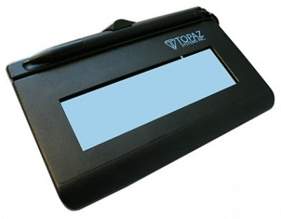 Digitalizador de Firmas Topaz T-L460-HSB-R - Captura Digital Profesional Imagen principal del producto