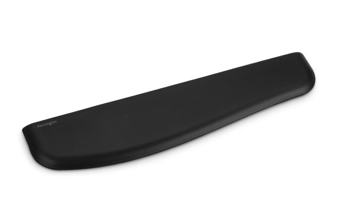 Descansa Muñecas Teclado Kensington K52800WW Slim Negro - Ergonómico