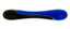Alfombrilla Kensington P5113 con Reposamuñecas - Ergonómica Azul y Negro