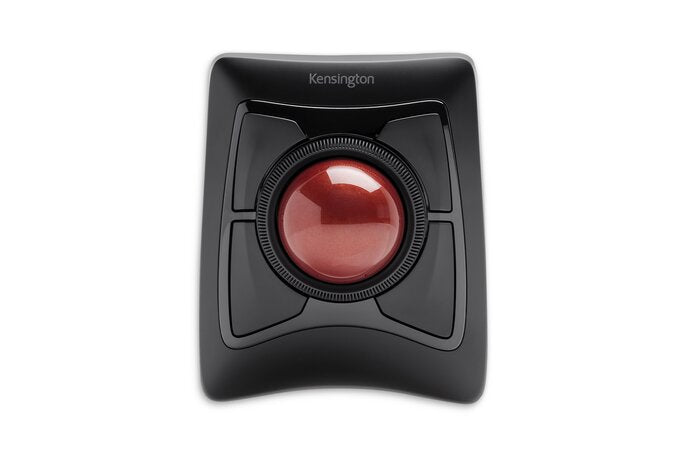 Trackball Inalámbrico Kensington K72359WW - Bluetooth, Ergonómico, Negro Imagen principal del producto