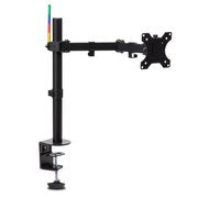 Brazo SmartFit Kensington K55408WW - Soporte Monitor Negro hasta 8 kg