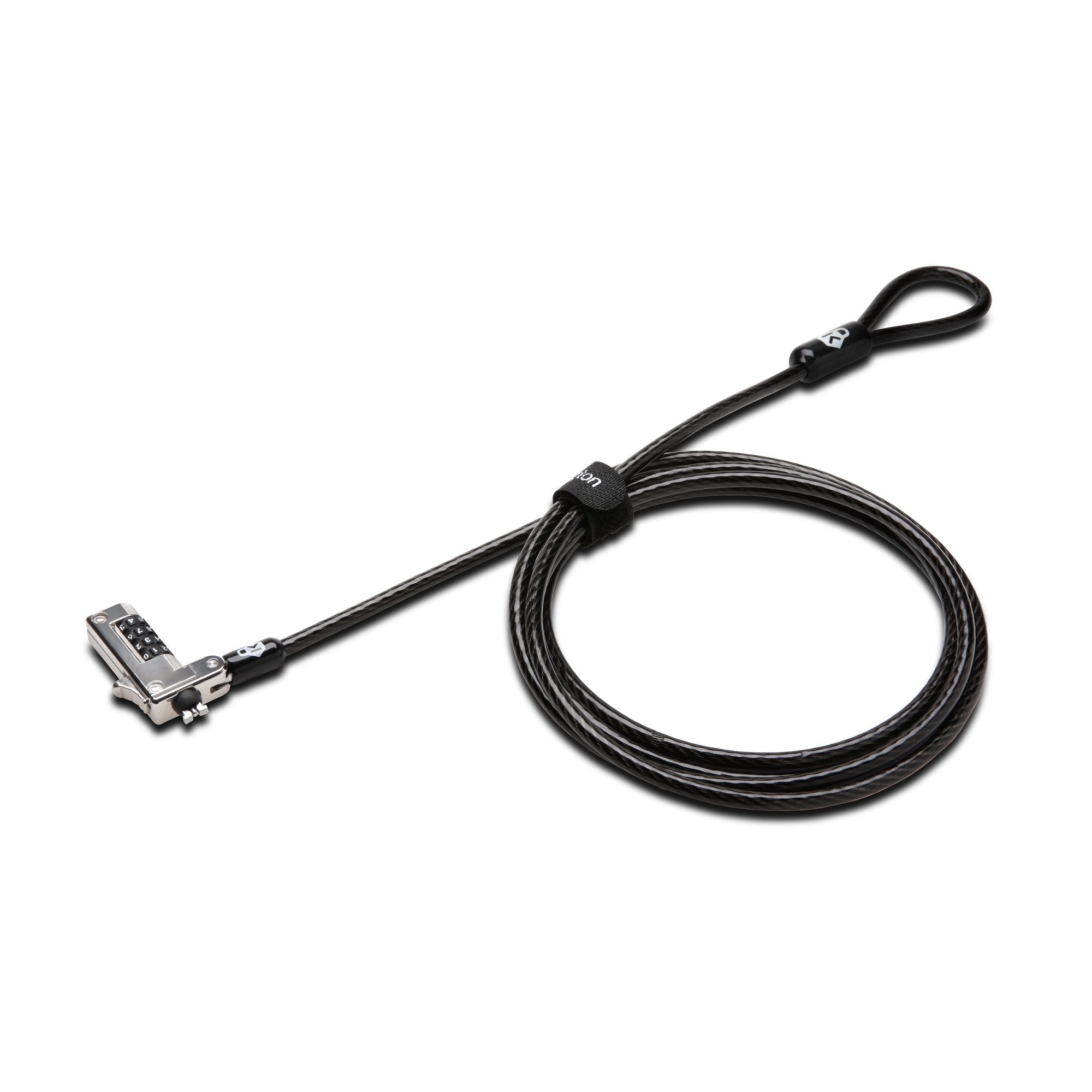 Candado de combinación Kensington K60604WW NanoSaver - Delgado para portátiles