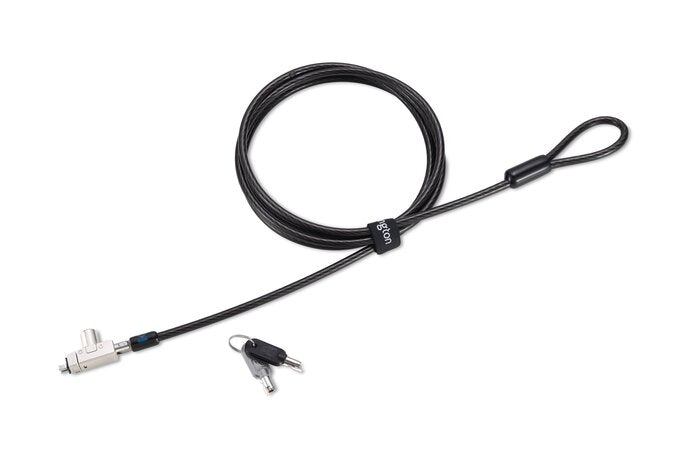 Candado Kensington K60500WW para Laptop - Cable de Seguridad Retráctil Imagen principal del producto