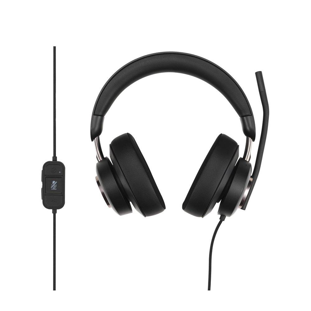 Auriculares USB-C Kensington H2000 - Plug and Play Universal