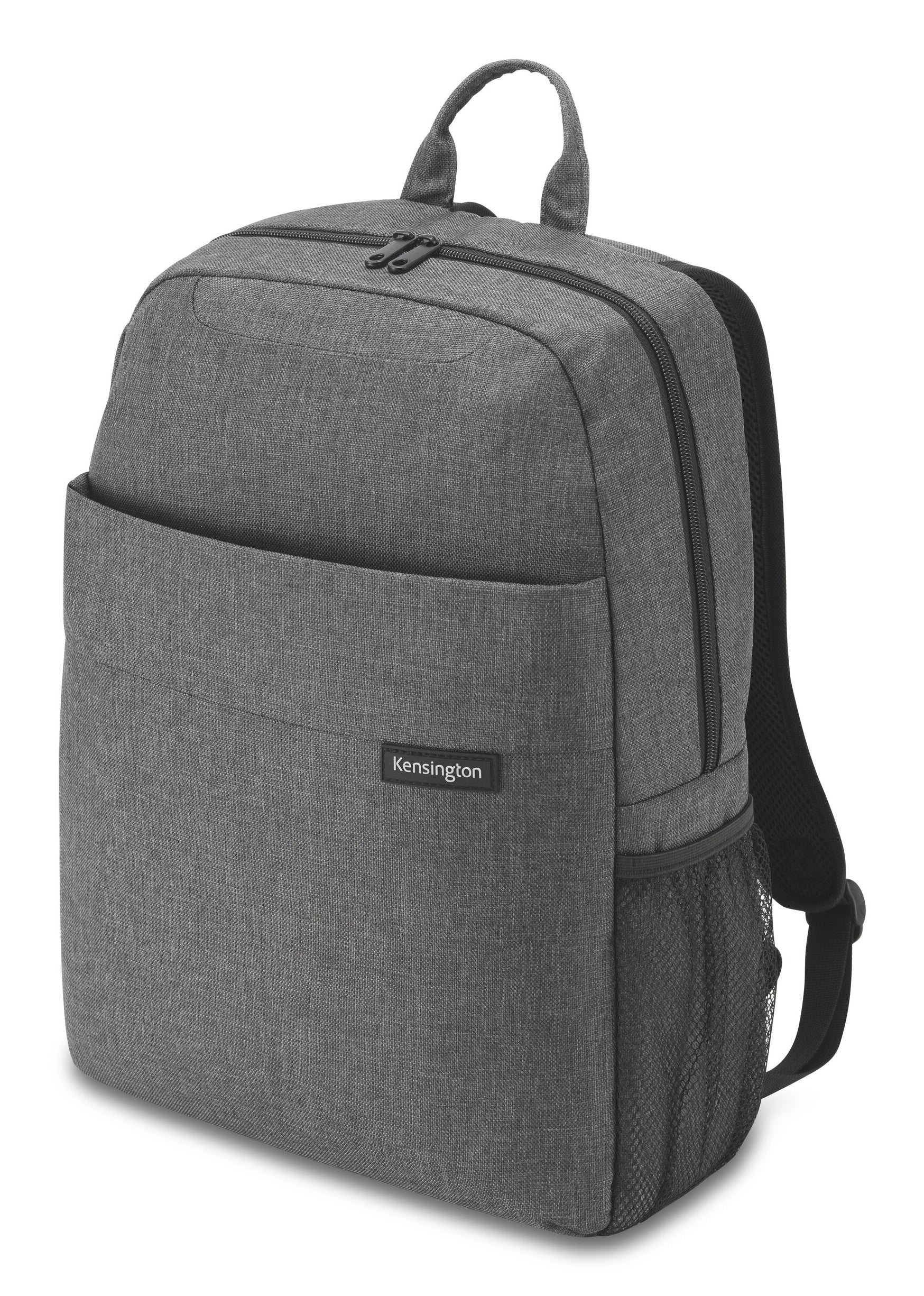 Mochila Kensington Simply Portable Lite 16 pulgadas Gris - Ligera y Resistente