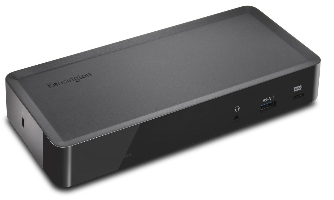 Docking Station KENSINGTON K38240NA - Conectividad Múltiple, Diseño Compacto Negro Imagen principal del producto