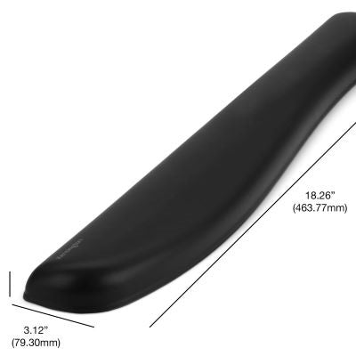 Reposamuñecas Kensington K52798WW ErgoSoft - Ergonómico Negro Imagen principal del producto