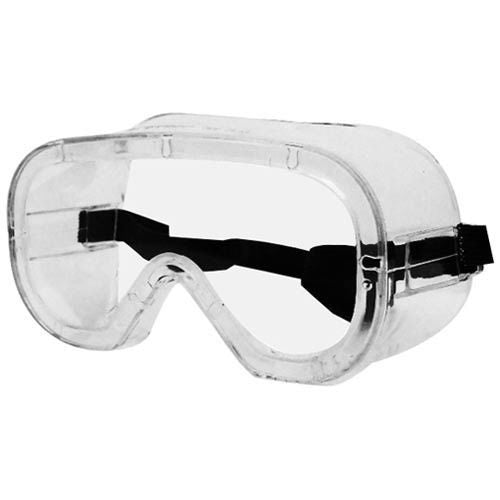 Goggles de Protección KSA GKSA01 - Caretas de Seguridad Profesional