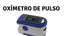 Oxímetro de Pulso KSA LK87 - Monitor de Saturación de Oxígeno y Frecuencia Cardíaca